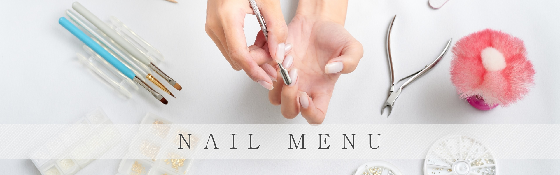 NAIL MENU